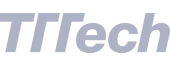 oblo tttech logo gray